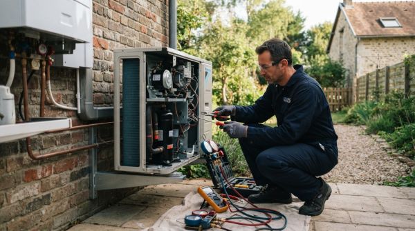 5 solutions efficaces pour régler les soucis avec une pompe à chaleur
