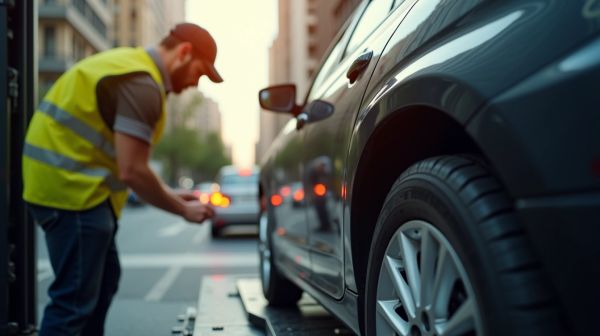 Changement de plaque voiture : démarches incontournables à suivre