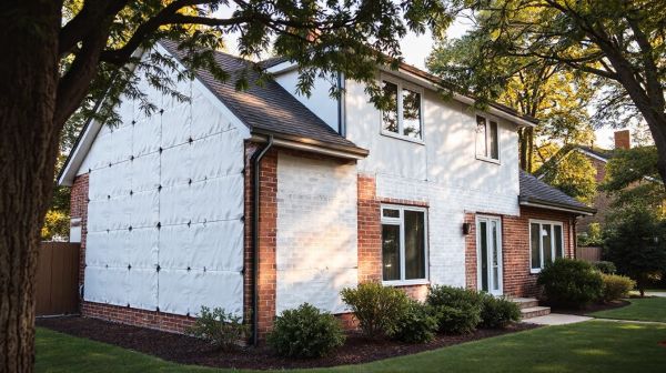 Meilleures techniques d'isolation extérieure pour accroître l'efficacité