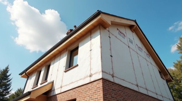 Résoudre les déperditions de chaleur avec l'isolation thermique par l'extérieur