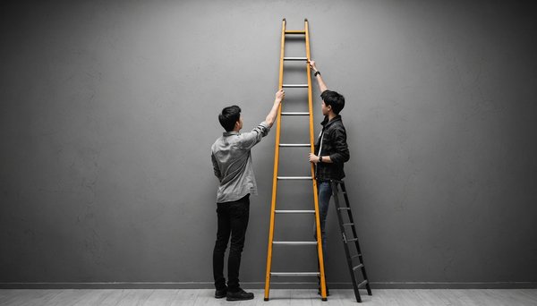 Marque échelle : découvrez les modèles qui allient sécurité et performance