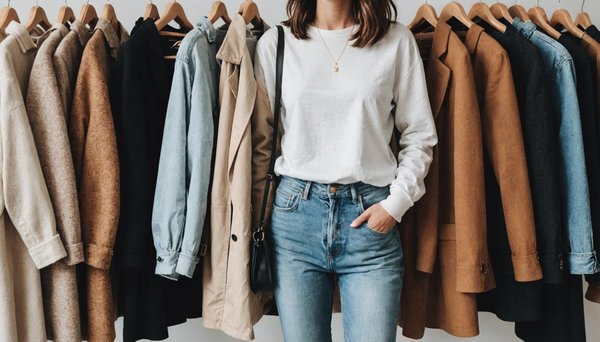 Trouvez votre style : astuces mode seconde main sur vinted