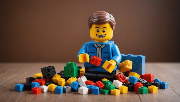 Unboxing surprises : découvrez les mystères des lego !