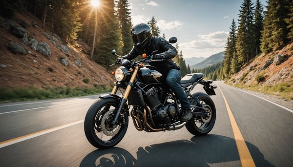 Relier les routes réelles et virtuelles : sensations garanties avec les jeux de moto !