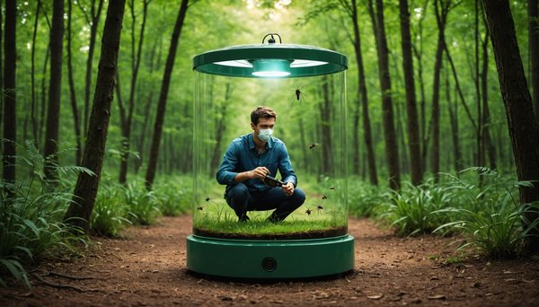 Alexandre reant : une solution éthique contre les moustiques