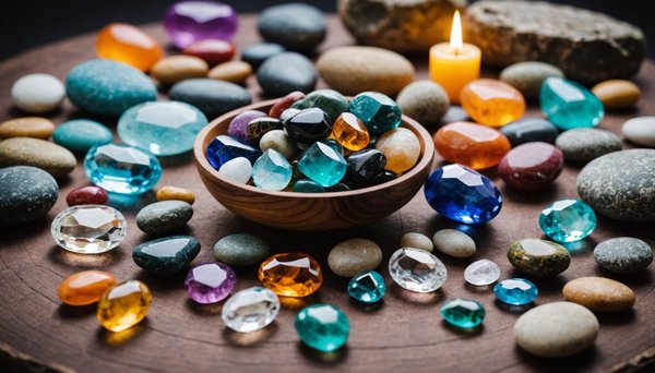 Lithothérapie : guérison par les pierres et leurs bienfaits