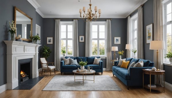 Rénovation peinture : votre guide pour un intérieur éclatant